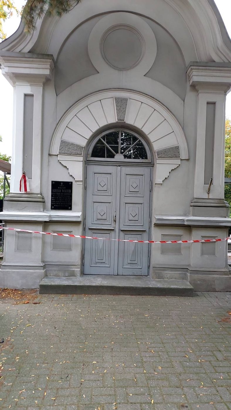 Inwentaryzacja architektoniczna